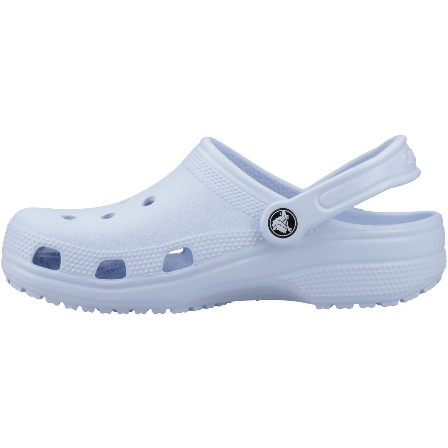 Crocs Classic Clog Thermoplastic Blue Frost Clogs