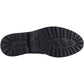 Hush Puppies Ginny Leather Women's Black Loafers