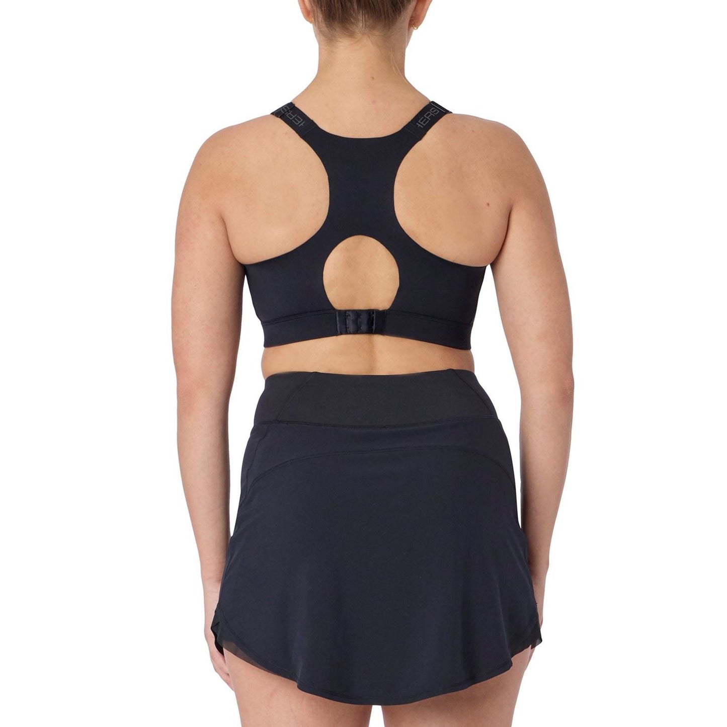 Skechers Skechers Tempo Women's Black Sports Bra