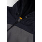 Caterpillar Men's Trade Sweatshirt in Dark Shadow-Black