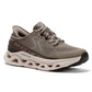 Skechers Slip-Ins Glide Step Altus Mesh Women's Khaki Trainers