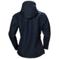Helly Hansen Sport Women's Seven J Rain Jacket in Navy