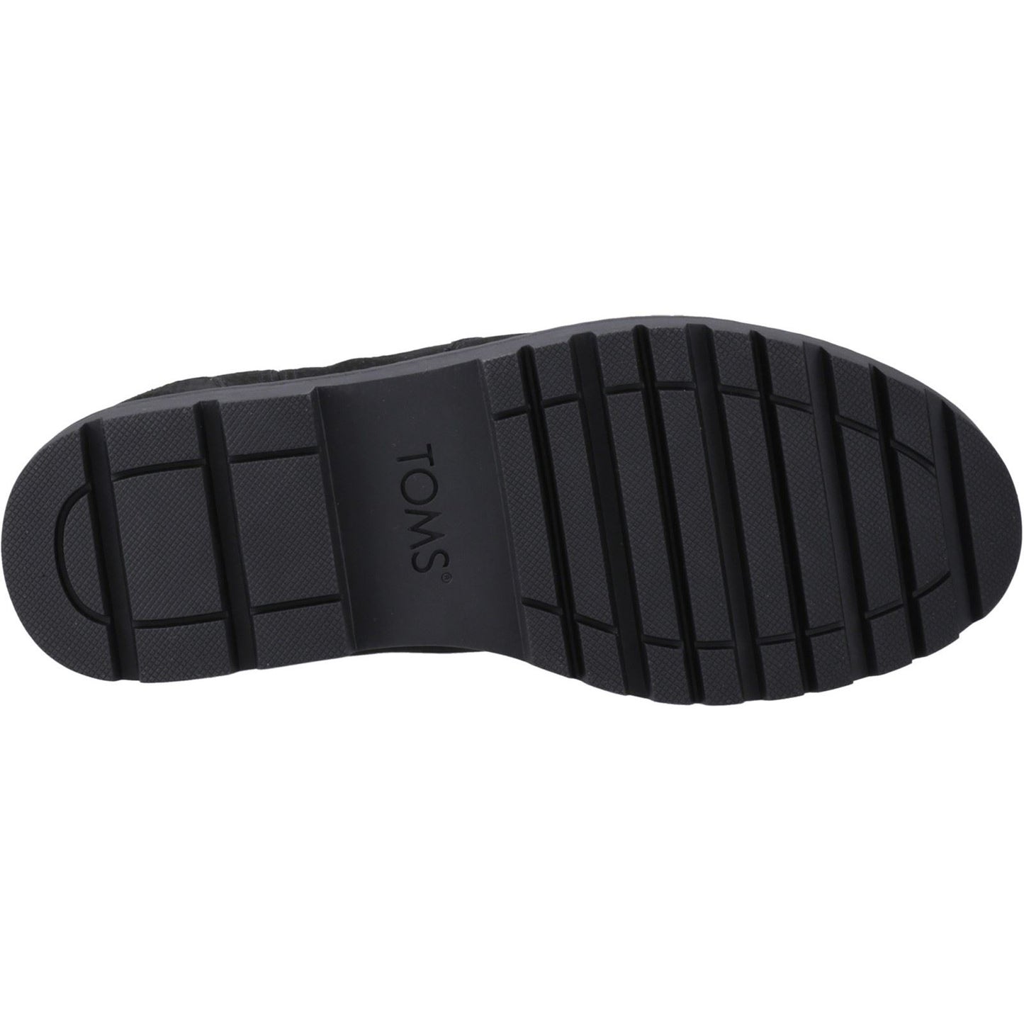TOMS Men's Griffin Boot in Black