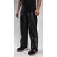 Helly Hansen Workwear Voss Polyester Unisex Adults Black Rain Trousers