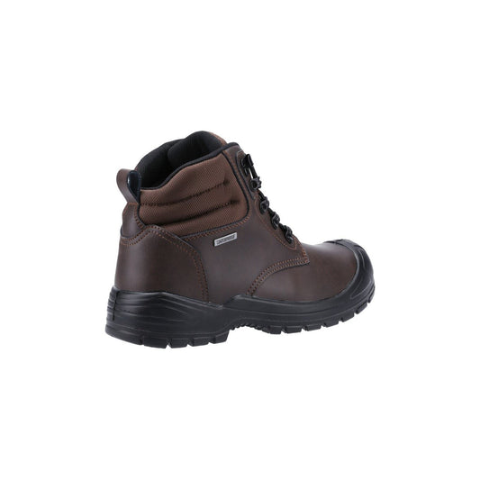 Amblers Safety 241 Safety Boot in Brown