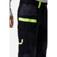 Helly Hansen Workwear Men's Oxford 4X Construction Trouser in Black/Ebony