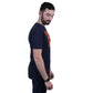 Caterpillar Men's Heavy Duty Tee in Eclipse