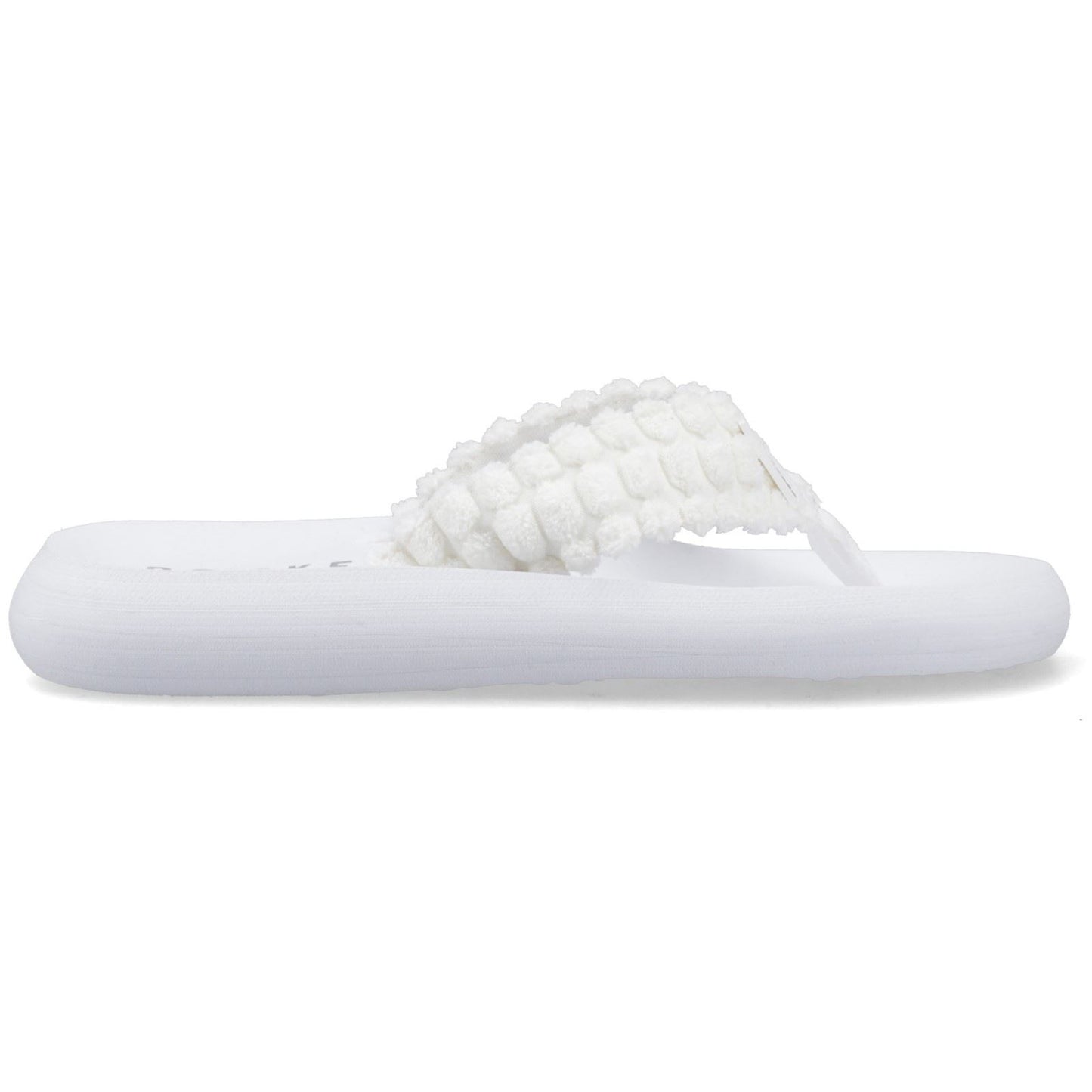 Rocket Dog Spotlight Atom Textile Women's White Espadrilles
