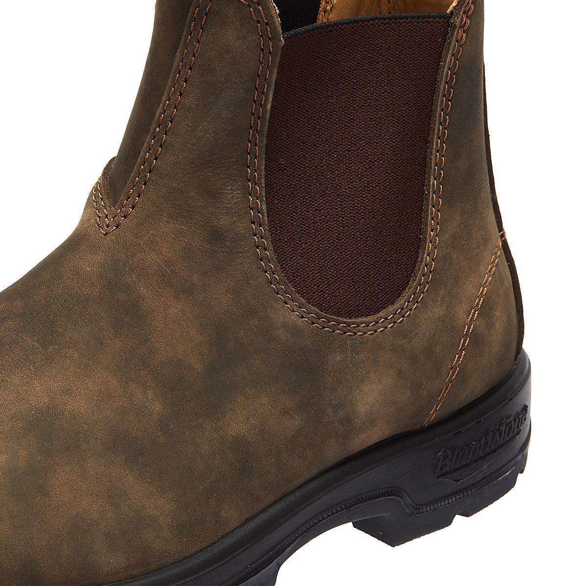 Blundstone - 585 UN CLASSIC RUSTIC BROWN