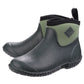 Muck Boots Women's Muckster II Ankle All Purpose Lightweight shoe in Green