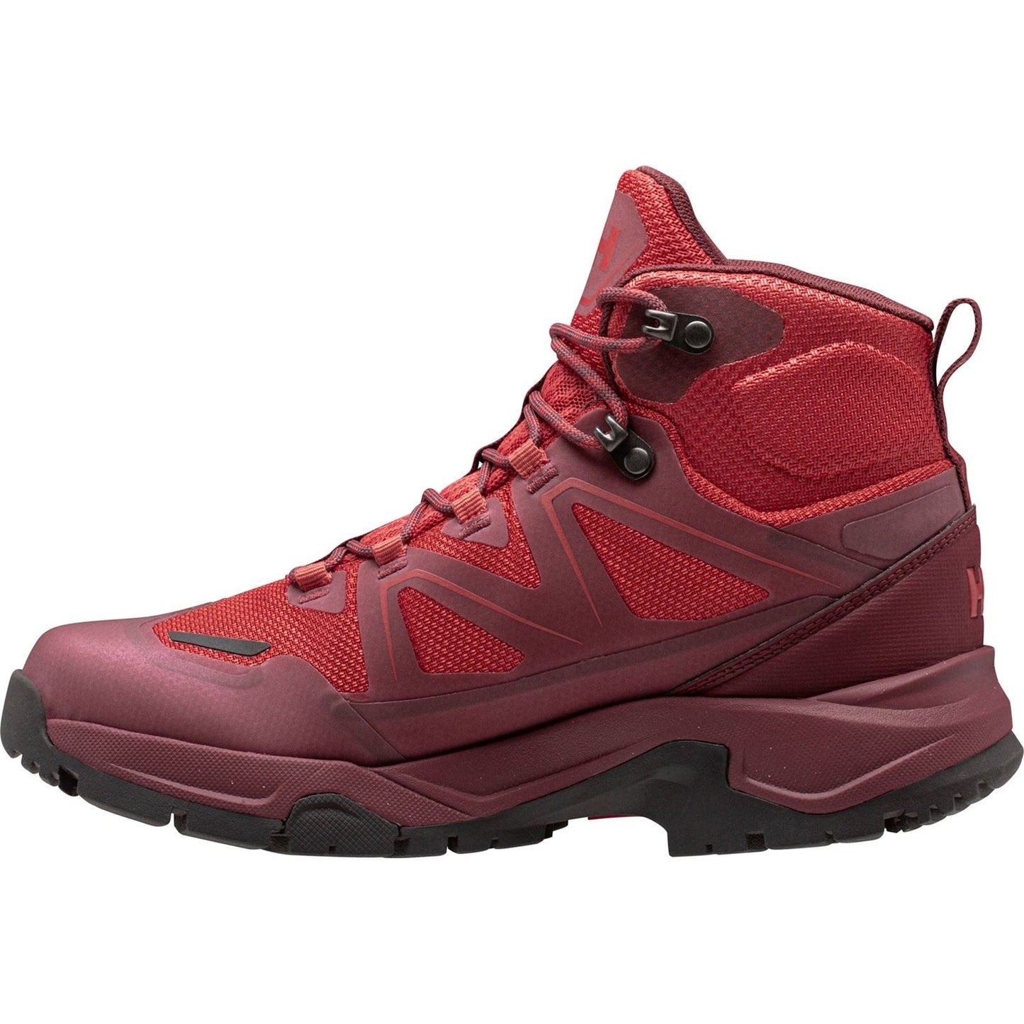 Helly Hansen Sport Women's Cascade Mid Hiker in Red