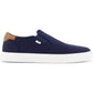 TOMS Baja 2.0 Cotton Men's Navy Trainers