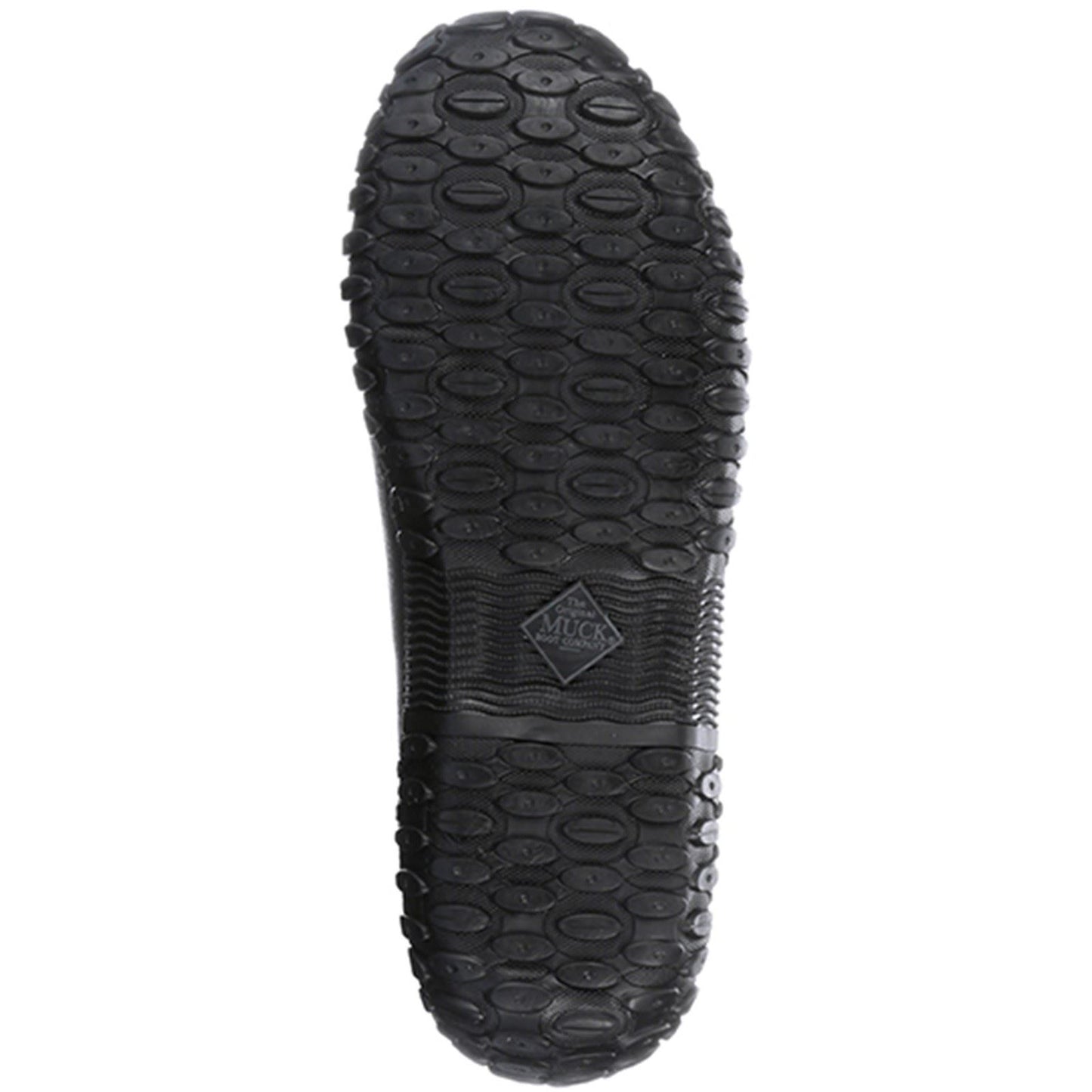 Muck Boots Men's Muckster II Ankle All Purpose Lightweight shoe in Black