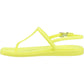Crocs Women's Miami Thong Flip in Acidity