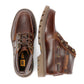 Caterpillar Colorado Boat Mid Leather Men's British Tan Boots