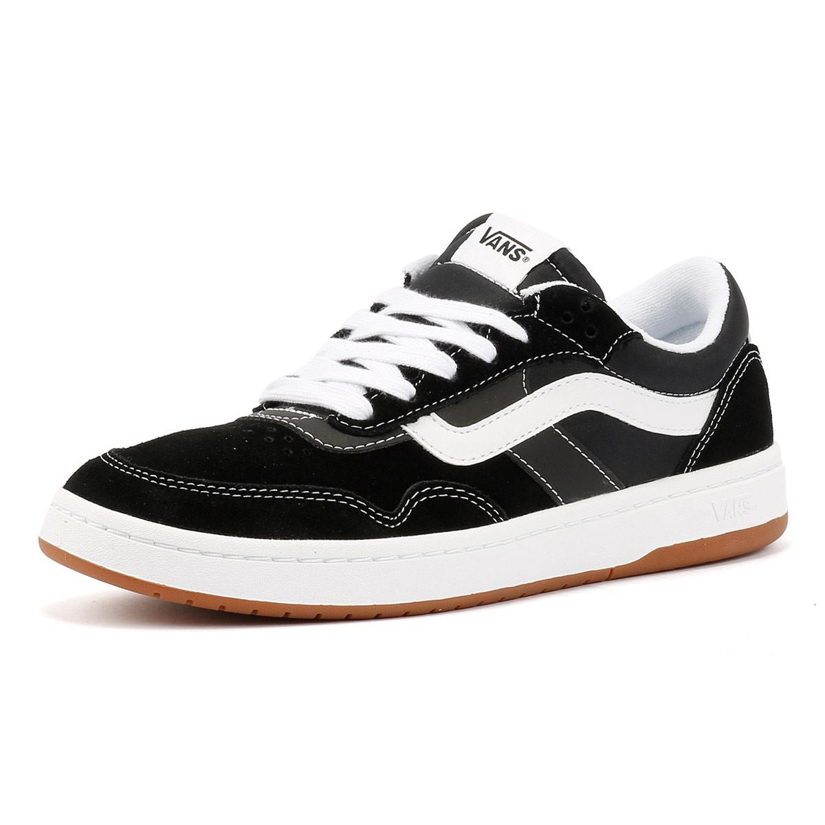 Vans - VN000D6SBA2 UNISEX CRUZE 3.0 BLACK/WHITE