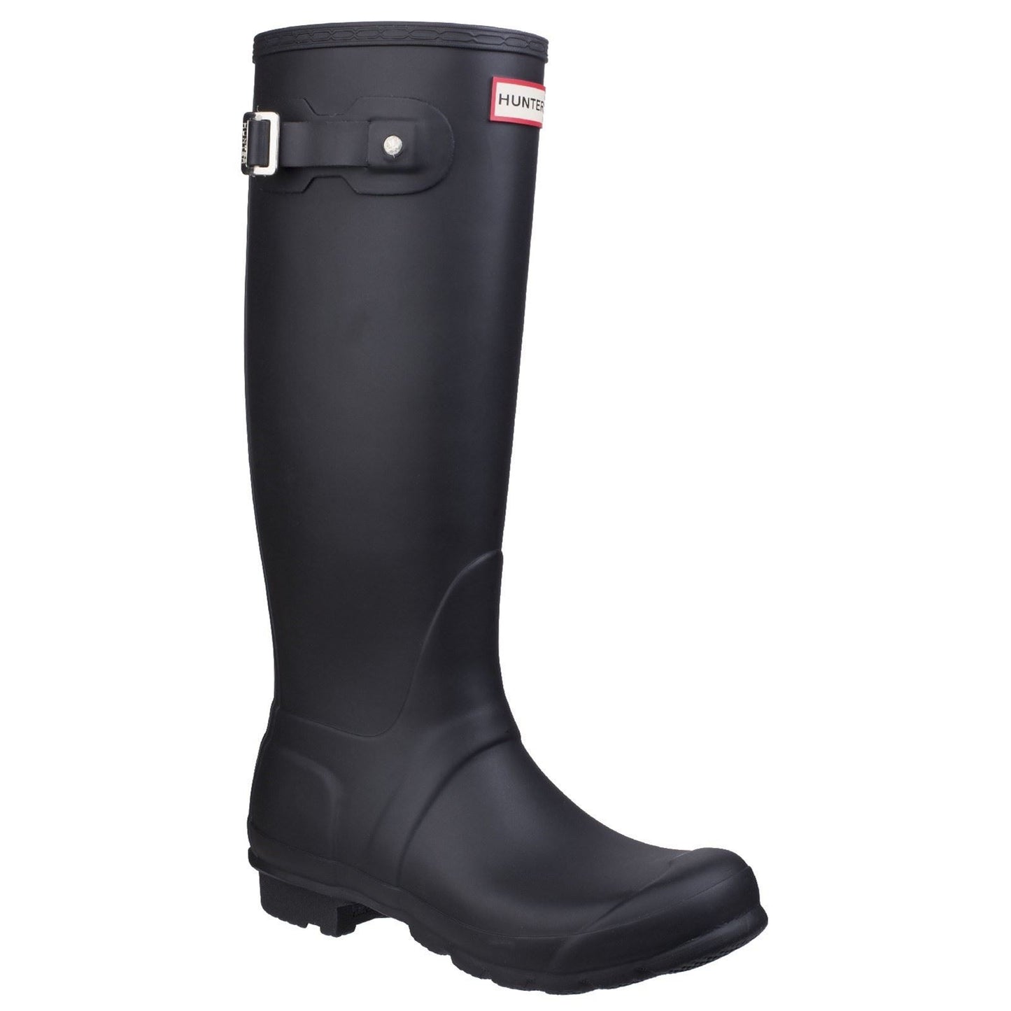 Hunter Women's Original Tall Wellington Boots in Black