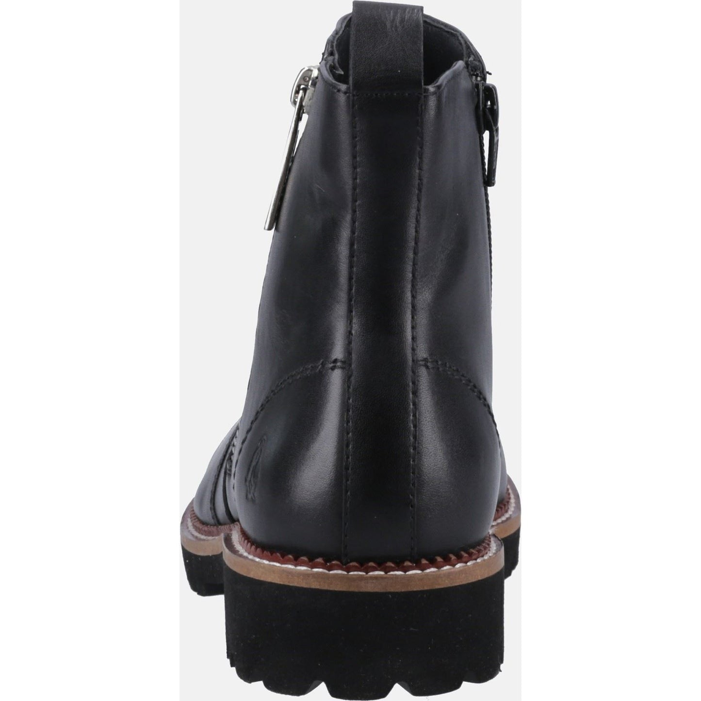 Hush Puppies Women's Grace Zip Boot in Black