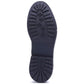 Base London Smith Leather Men's Black Boots