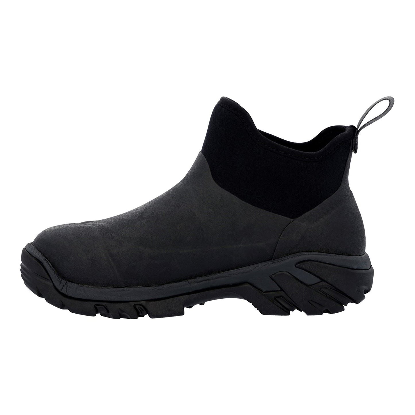 Muck Boots Men's Woody Sport Ankle Boot in Black/Dark Grey