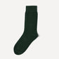 JAK Cotton Bottle Calf High Socks