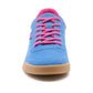 Rocket Dog Bertie Pella Textile Women's Blue Trainers