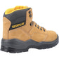 Caterpillar Men's Striver Injected Safety Boot in Honey