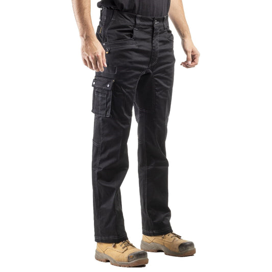Caterpillar Men's Operator FX Trouser in Black