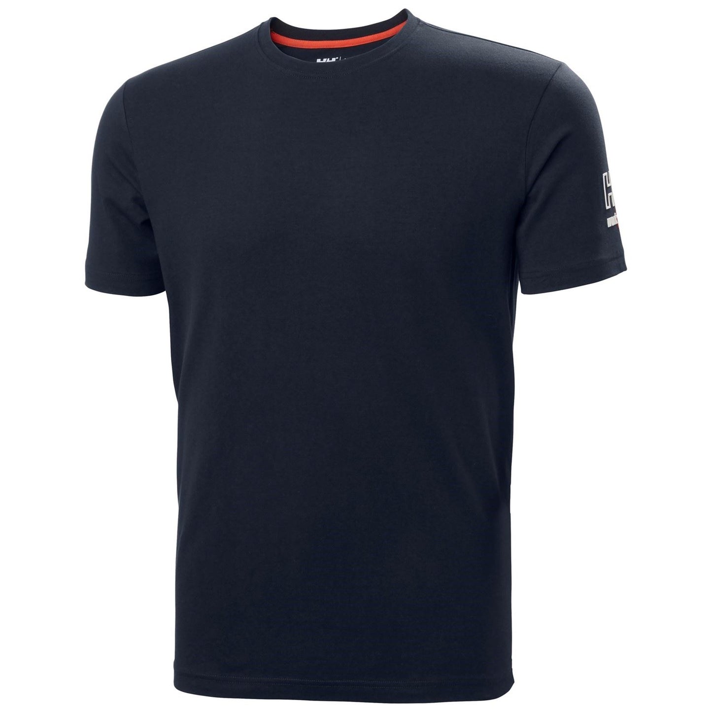 Helly Hansen Workwear Men's Kensington T-Shirt in Navy