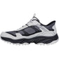 Skechers Men's Vigor AT Hiking Shoes in Grey/Black