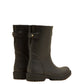 Joules Wistow Rubber Women's Black Mid Wellington Boots
