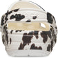 Crocs Classic Pop Animal EVA Women's Chalk/Multi Clogs