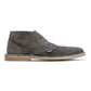 Lambretta Chiswick Suede Men's Grey Boots