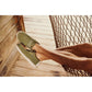 HEYDUDE Men's Wally Coastline Jute Shoe in Olive