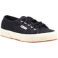 Superga Women's 2750 Cotu Classic in Black