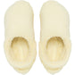 Crocs Classic Unfurgettable Polyester Women's Vanilla Clogs