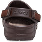 Crocs Men's Yukon Vista II Clog in Espresso/Mushroom