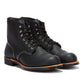 RED WING 8084 MENS IRON RANGER BLACK HARNESS LEATHER