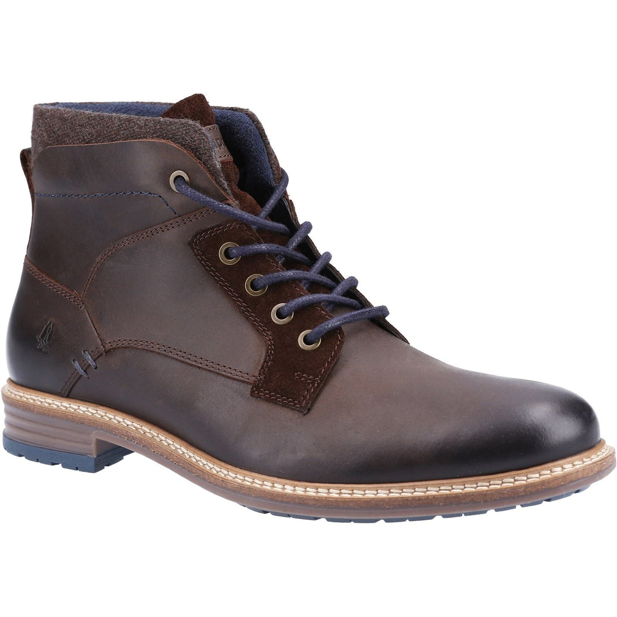 Hush Puppies Men's Joel Boot in Brown