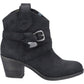 Rocket Dog Women's Satire Ankle Boot in Black