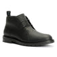 Tower London Armour Lace Up Leather Men's Black Boots