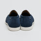 Ben Sherman Amarillo Suede Men's Navy Loafers