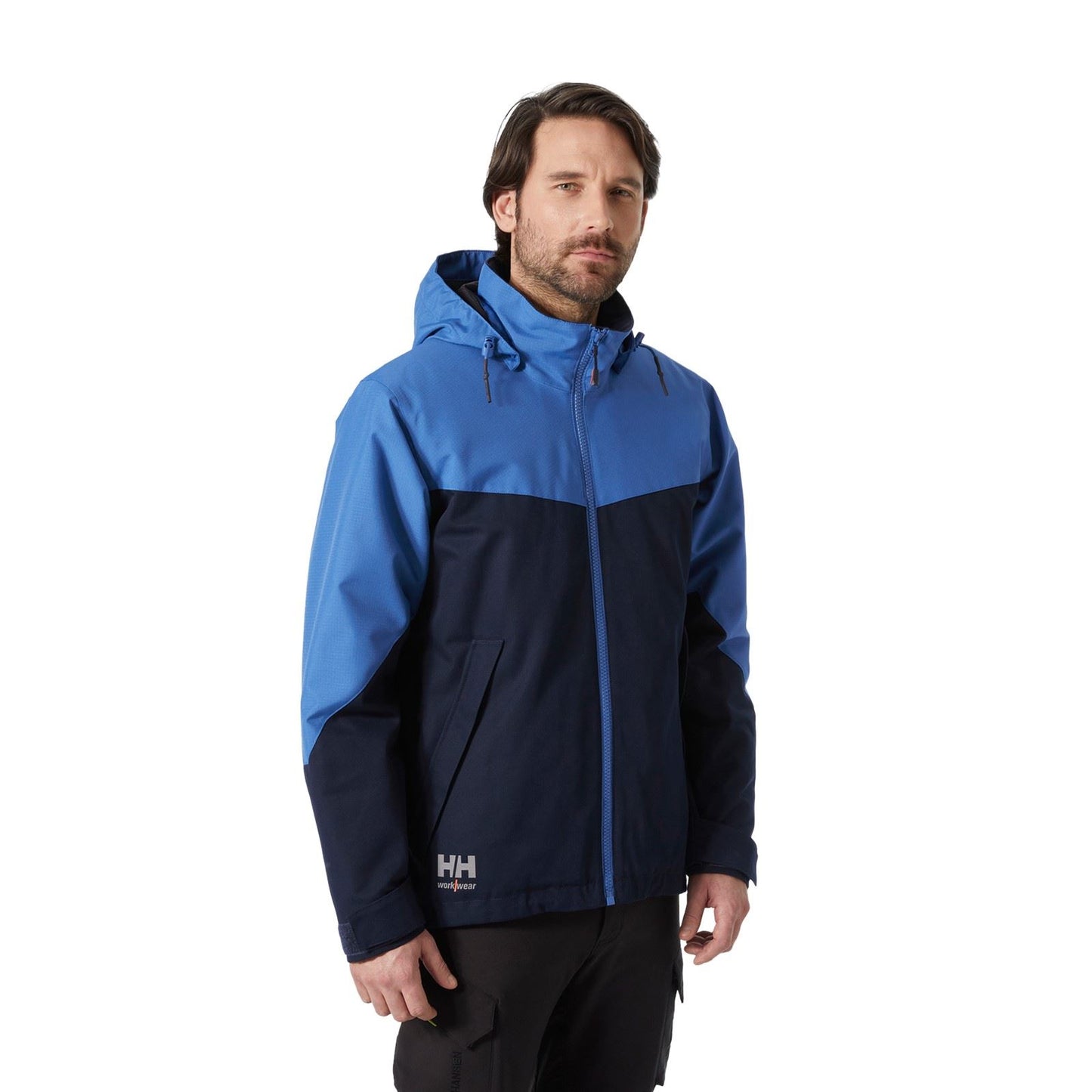 Hard Yakka Men's Sherpa Jacket in Tornado
