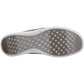 HEYDUDE Welsh Grip Classic Mesh Cotton Blend Men's Incense/Morel Brown Boat Shoes