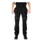 Helly Hansen Workwear Men's Chelsea Evolution Construction Trouser in Black