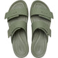 Crocs Brooklyn Buckle EVA Women's Cargo Sandals