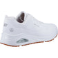 Skechers Workwear Work Relaxed Fit: Uno SR Women's White Safety Trainers