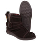 Rocket Dog Women's Mint Pull On Boot in Tribal Brown