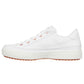 Skechers Women's Arch Fit Arcade - Meet Ya There Trainers in White