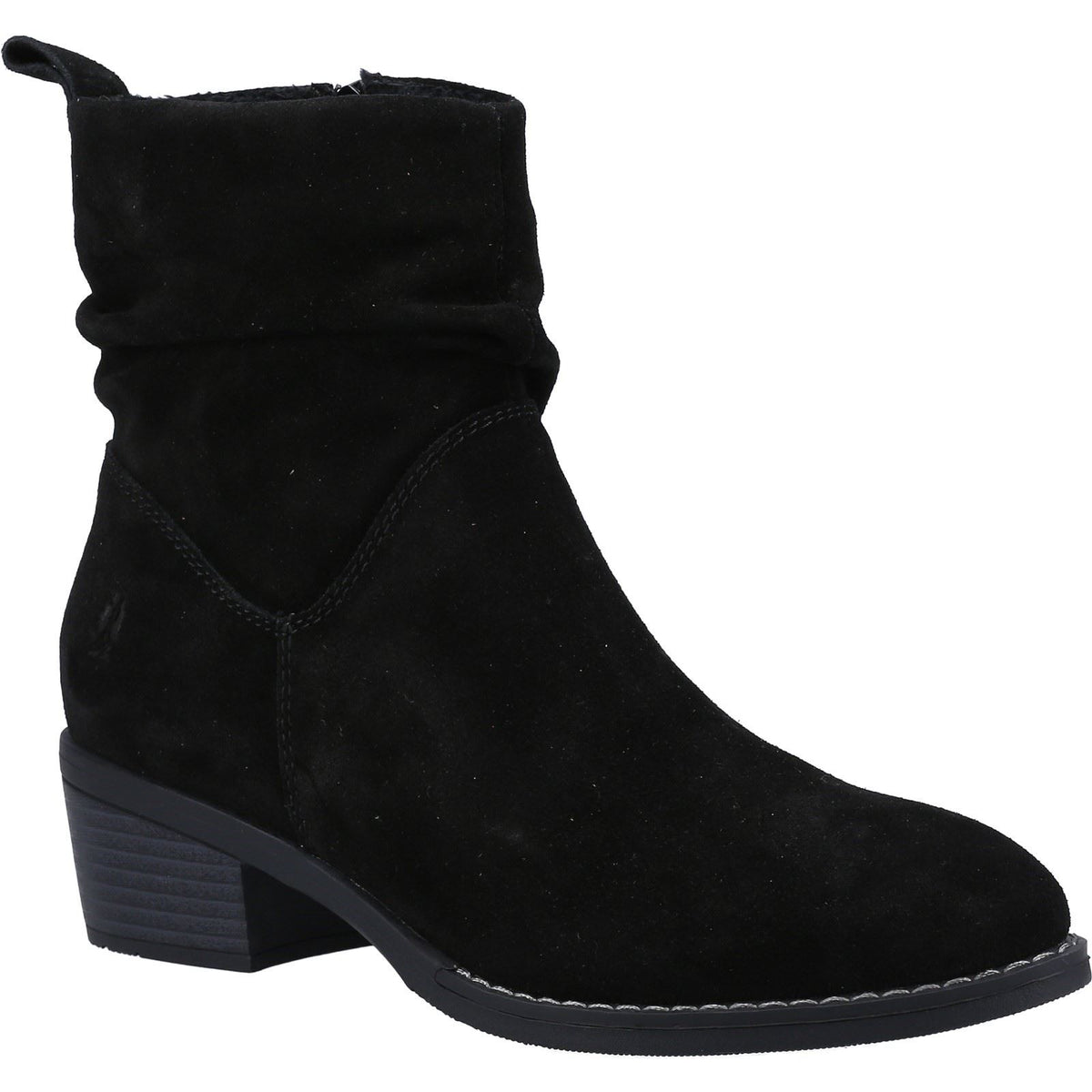Hush Puppies Women's Iris Boot in Black